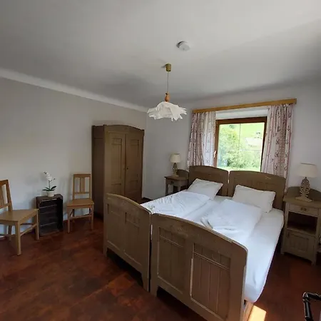 דירה Haus Zurrik