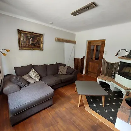 דירה Haus Zurrik *