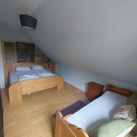 Haus Zurrik Appartamento