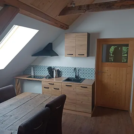 Haus Zurrik Apartmán