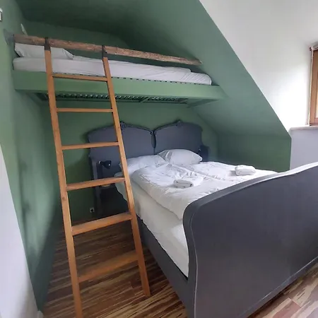 Apartmán Haus Zurrik *