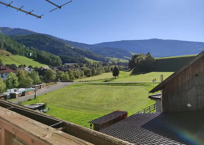 דירה Haus Zurrik