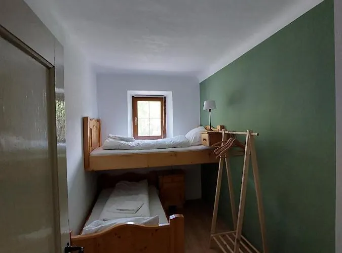 דירה Haus Zurrik *