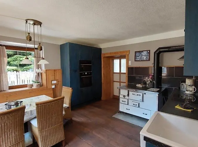 Haus Zurrik * רנווג