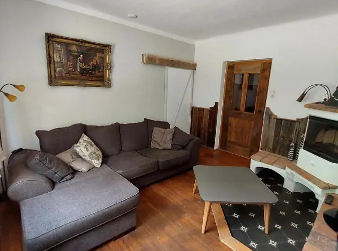 דירה Haus Zurrik *