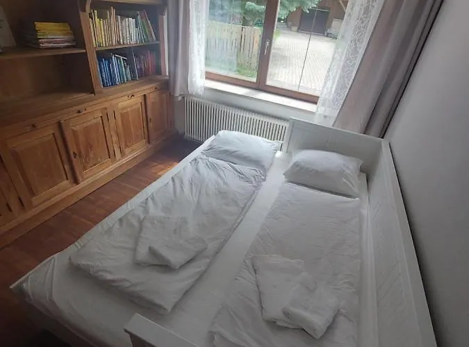 דירה Haus Zurrik *