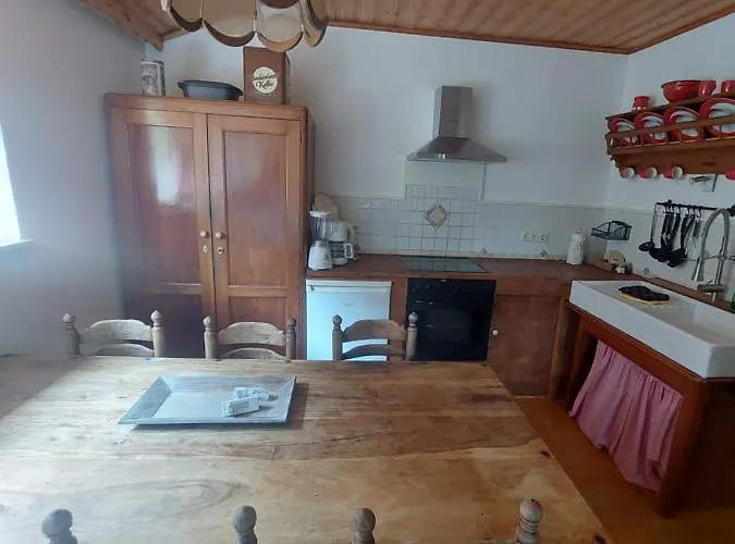 Haus Zurrik דירה