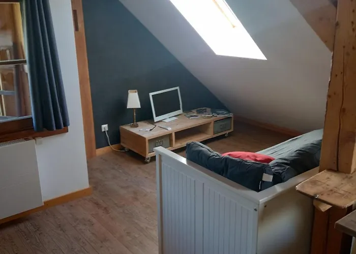 Haus Zurrik דירה