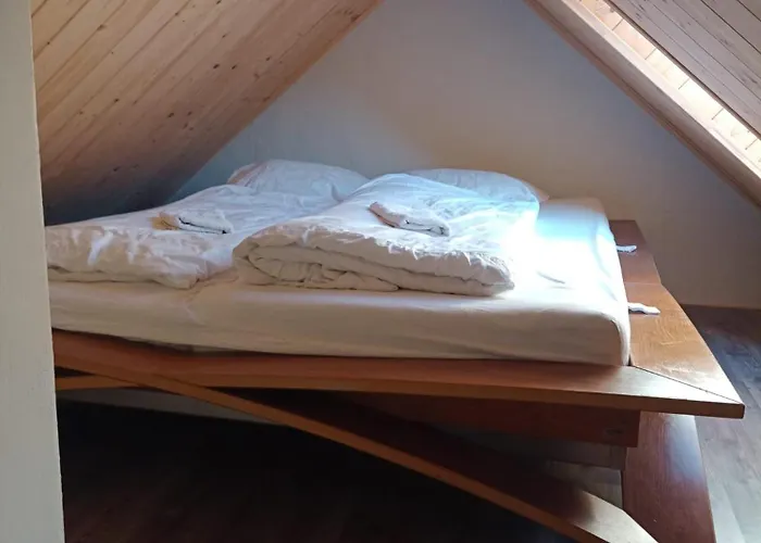 דירה Haus Zurrik