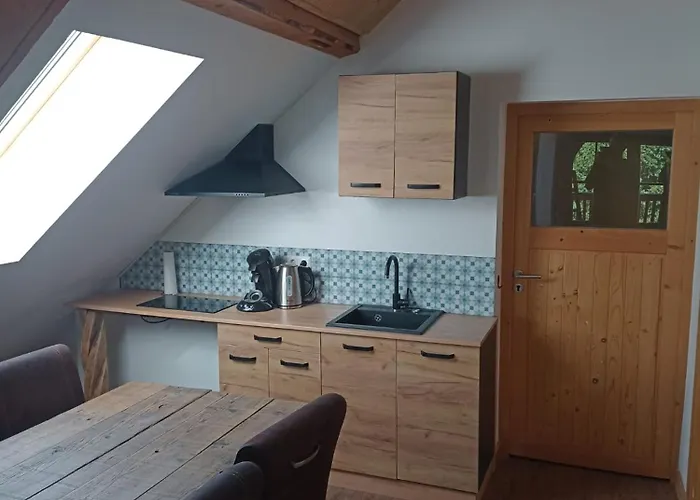 Haus Zurrik דירה